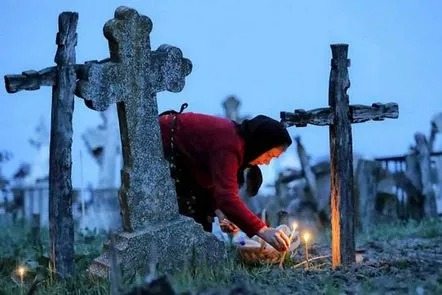 În ce zile nu poți merge la cimitir ➤ Buzzday.info