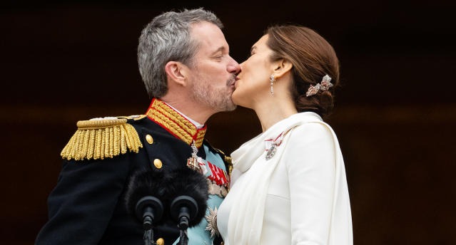 Queen Mary and King Frederik upset many Danes by saying they were happy with their marriage ➤ Buzzday.info