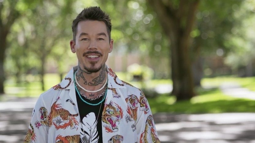 Who is David Bromstad’s partner? Here’s what you should know