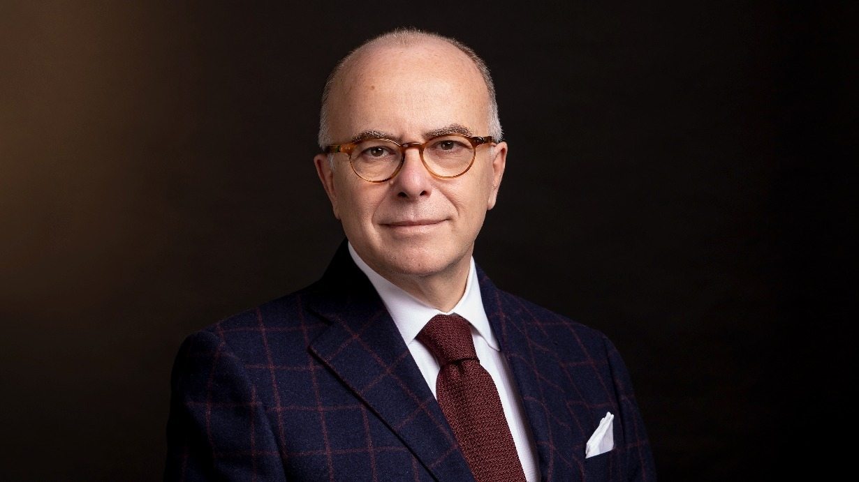 Triste nouvelle de Bernard Cazeneuve