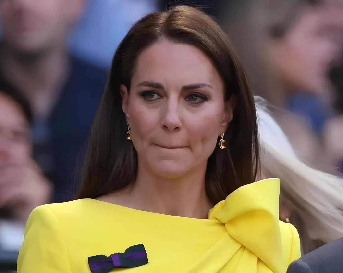 Kate Middleton a împărtășit un nou mesaj cu lacrimi în ochi