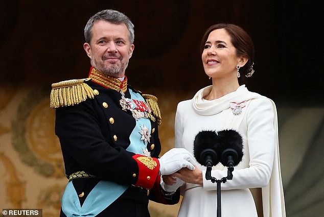 Queen Mary and King Frederik upset many Danes by saying they were happy with their marriage