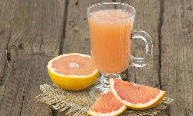 The death of grapefruit juice? Breakfast staple is disappearing from supermarket