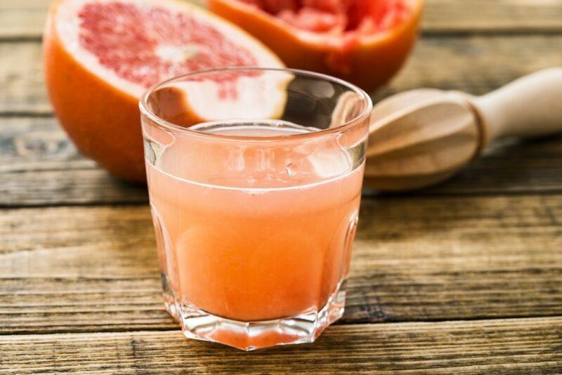 The death of grapefruit juice? Breakfast staple is disappearing from supermarket