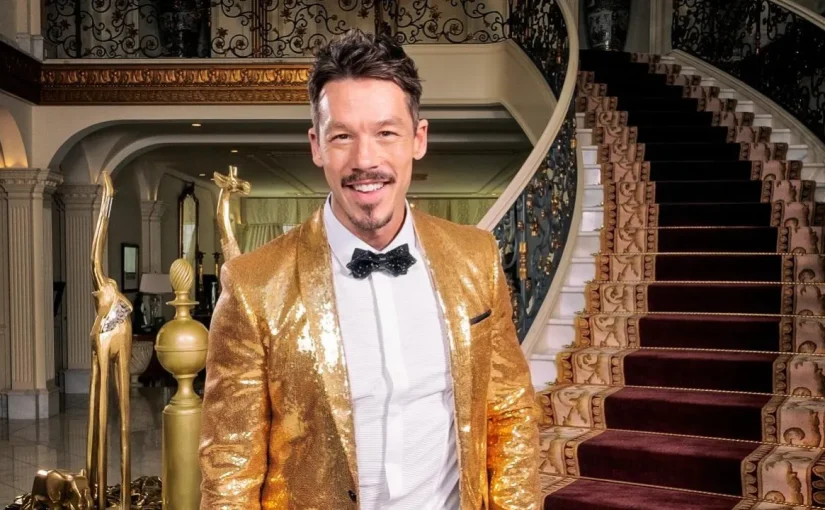 Who is David Bromstad’s partner? Here’s what you should know ➤ Buzzday.info