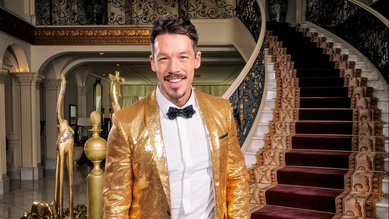 Who is David Bromstad’s partner? Here’s what you should know