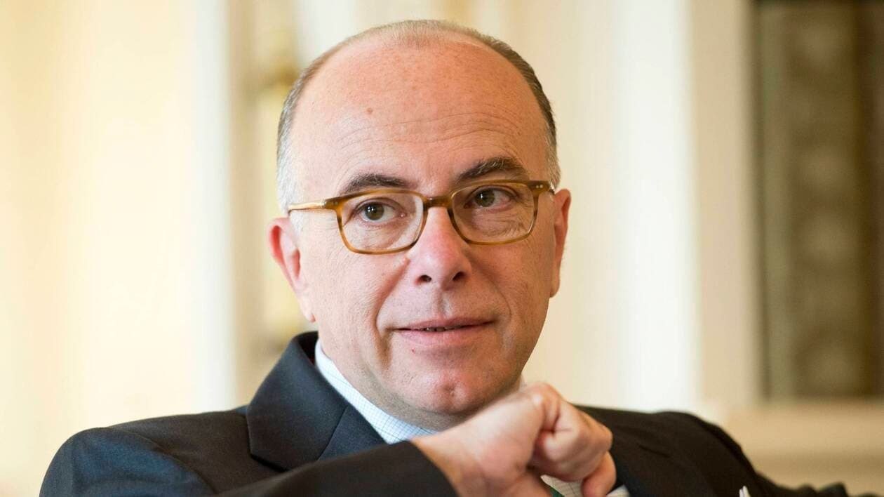 Triste nouvelle de Bernard Cazeneuve