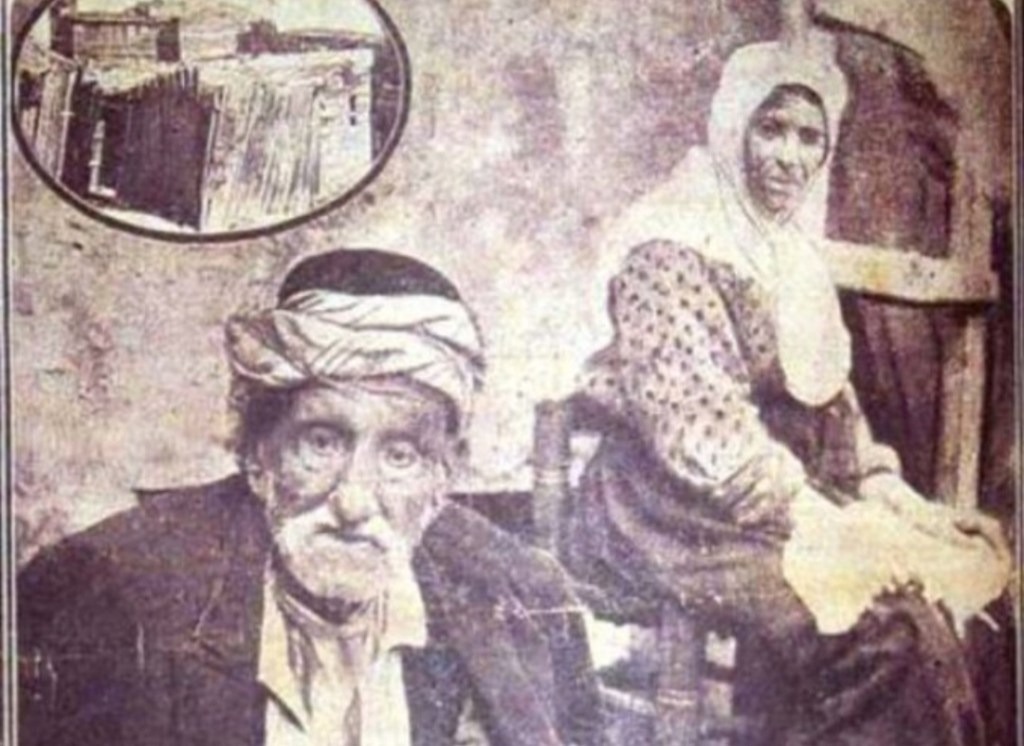 Zaro Aga, the world’s longest-living man, was born in 1777 and died in 1934. He saw 10 Ottoman sultans