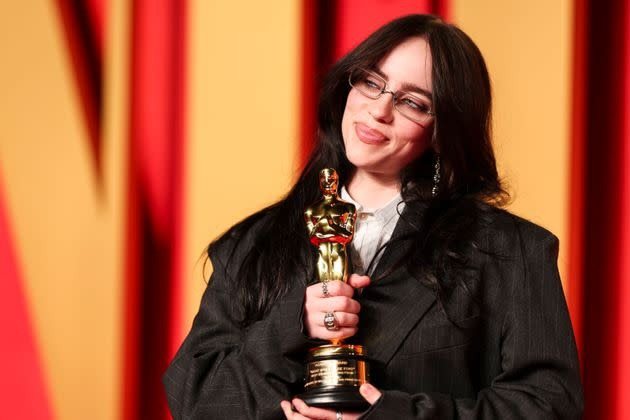 Billie Eilish needed clarification on British words during an interview with Jordan North. “You guys are not real.”