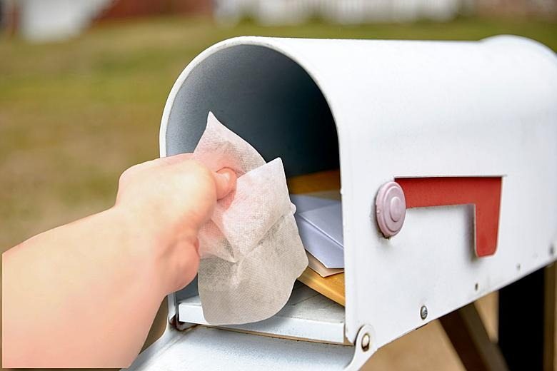 Place a dryer sheet in your mailbox, here’s why…