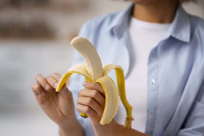 Ce se întâmplă dacă mănânci o banană pe zi? ➤ Buzzday.info