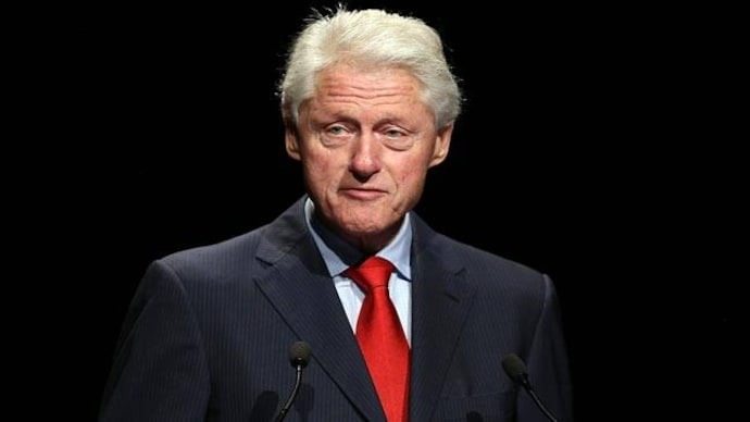 Try Not To Gag When You See Bill Clinton’s Partner ➤ Buzzday.info
