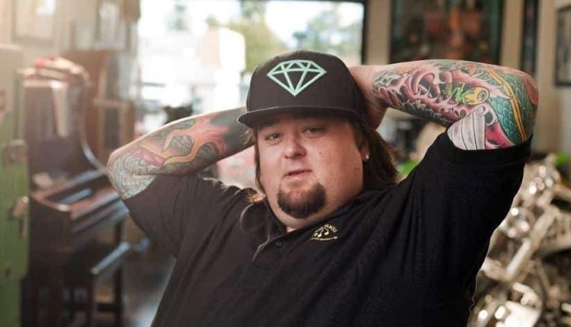 Remember Chumlee? Take A Deep Breath Before You See Him Now ➤ Buzzday.info