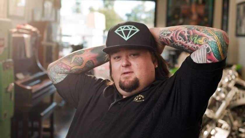 Remember Chumlee? Take A Deep Breath Before You See Him Now ➤ Buzzday.info