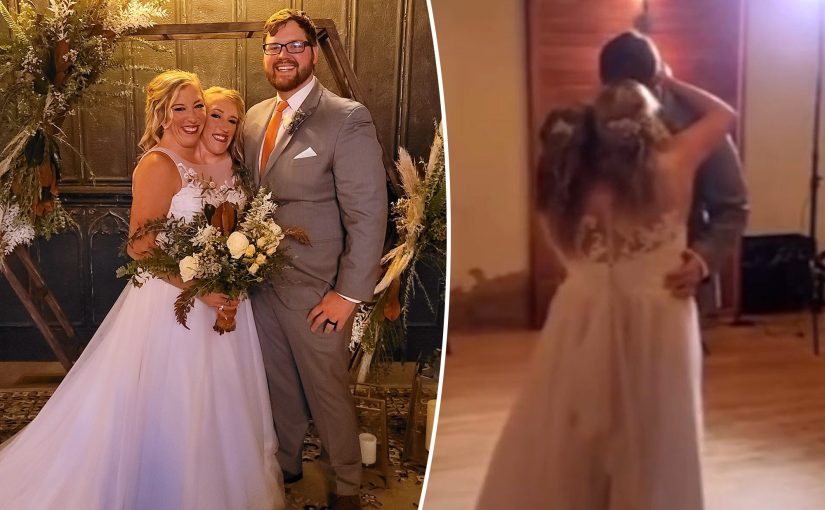 Conjoined twins Abby and Brittany Hensel share new wedding dance footage and a message to haters ➤ Buzzday.info