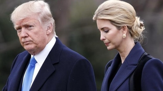 Ivanka Trump’s four-word response to her father, Donald Trump’s guilty verdict in the hush money trial