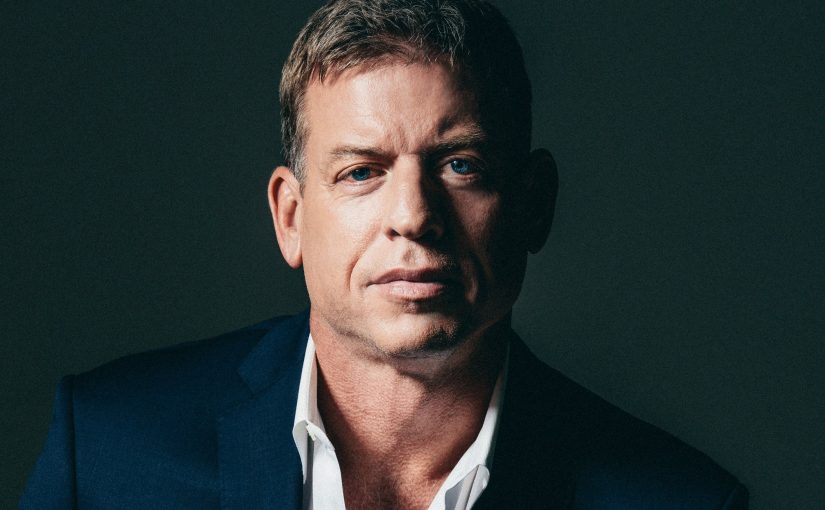 Troy Aikman steps out with new girlfriend ➤ Buzzday.info