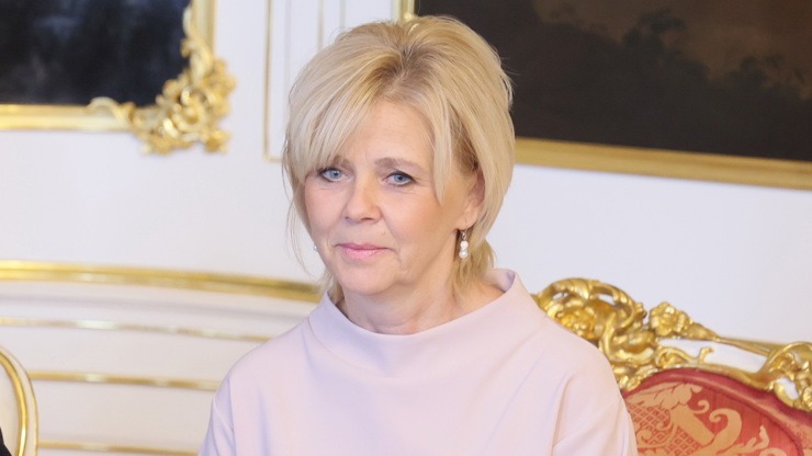 Eva Pavlová, matka samoživitelka, se potýká s mnoha problémy