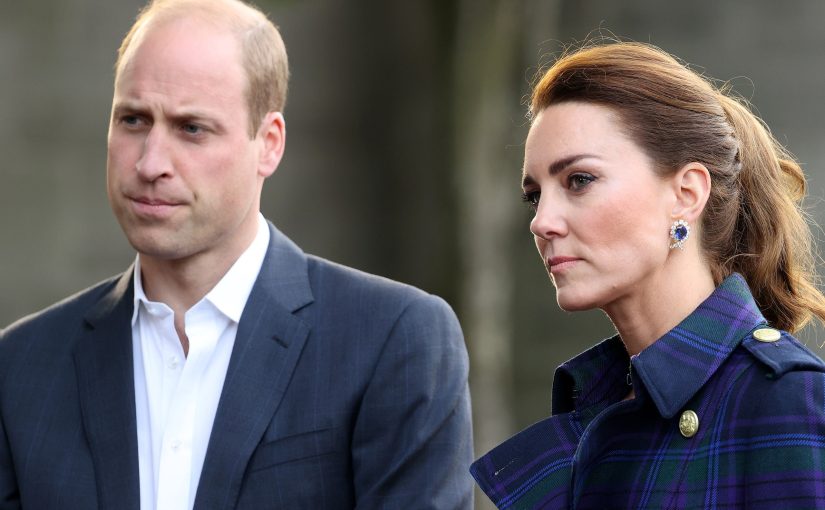 Wielka Brytania w żałobie. Książę William i Kate opublikowali w sieci smutne wiadomości ➤ Buzzday.info