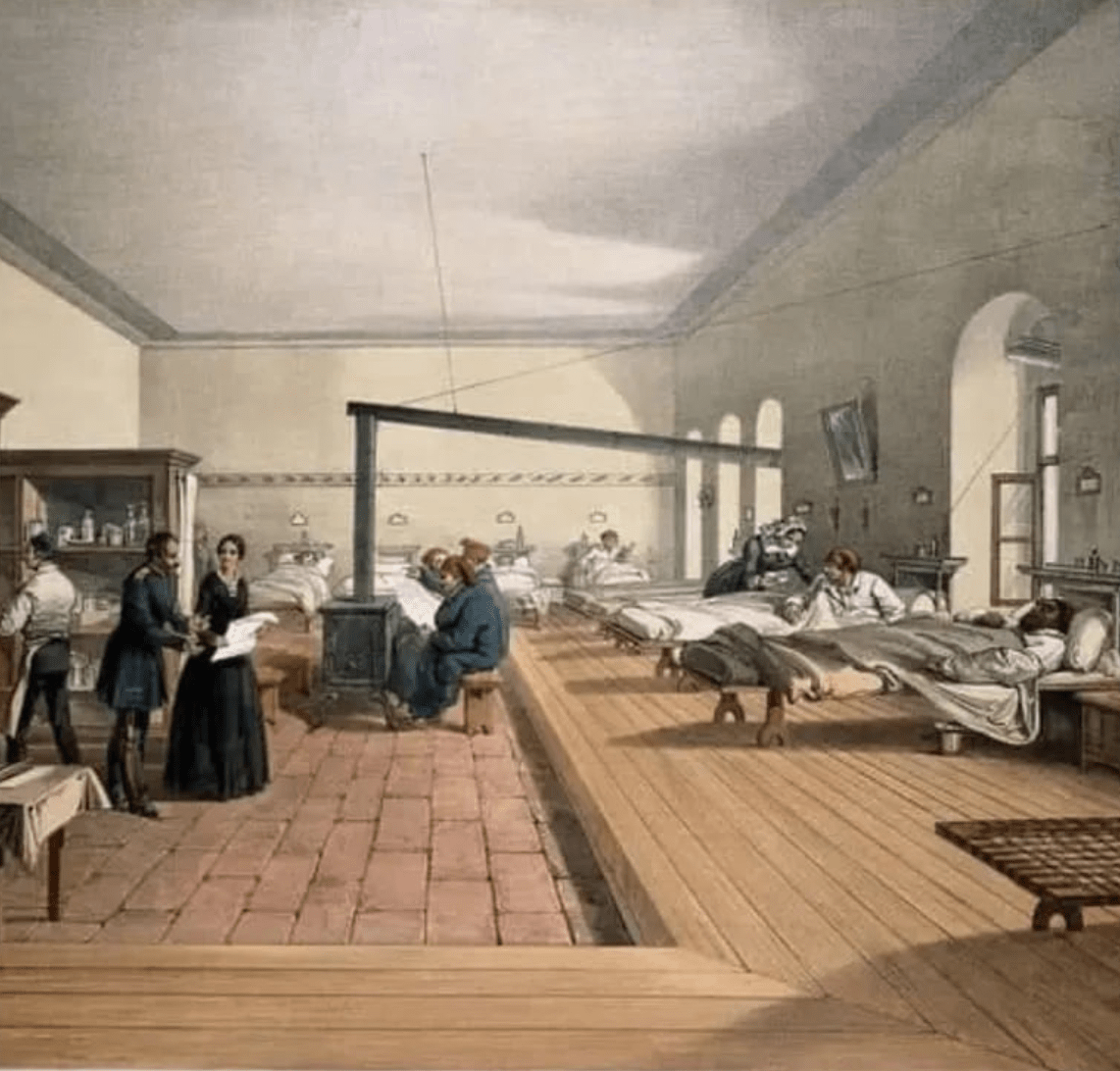 10 Nasty Colonial Hygiene Practices