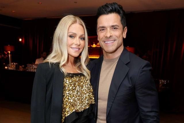 Kelly Ripa and Mark Consuelos Finally Open Up About the Struggles in Their Relationship