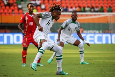 Why Chukwueze Excelled Against Us