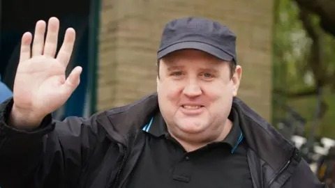 Peter Kay: You Will Never Guess Who He Is In A Relationship With