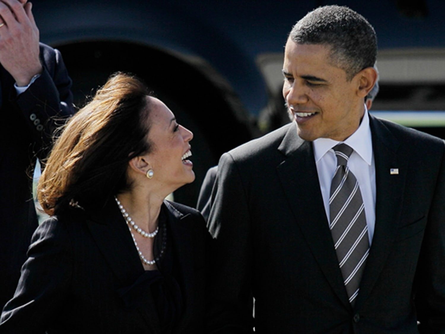 Barack Obama’s Controversial Stance On Kamala Harris