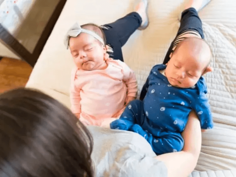 Doctor Says ‘I’m Sorry’ To Mom Of Twins – See Why!