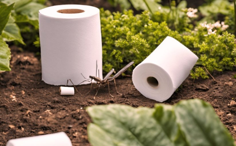 Adieu les moustiques, cette astuce méconnue du papier toilette éloignera les nuisibles cet été 2024 ➤ Buzzday.info