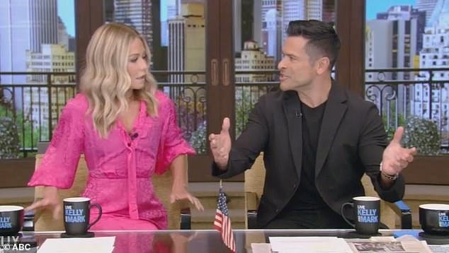 Kelly Ripa and Mark Consuelos Finally Open Up About the Struggles in Their Relationship