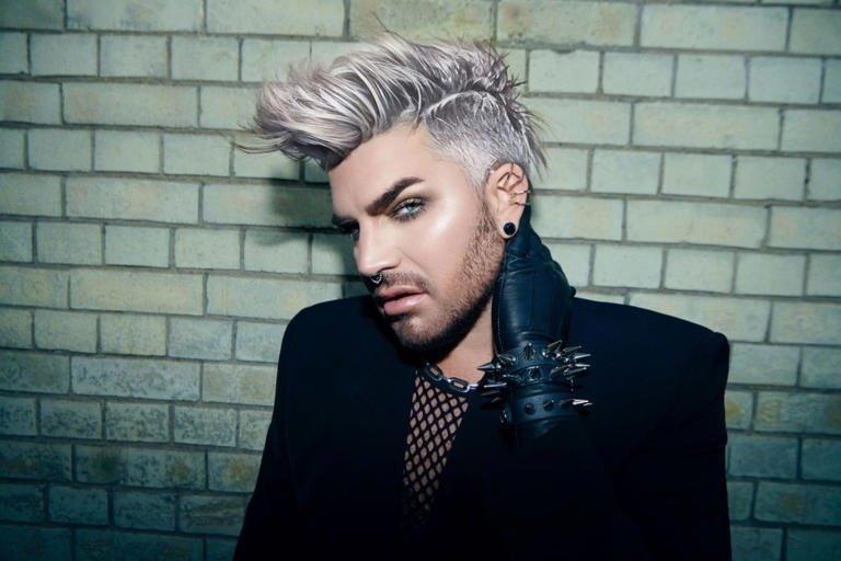 Adam Lambert, 42, Takes Off Makeup, Leaves Us With No Words