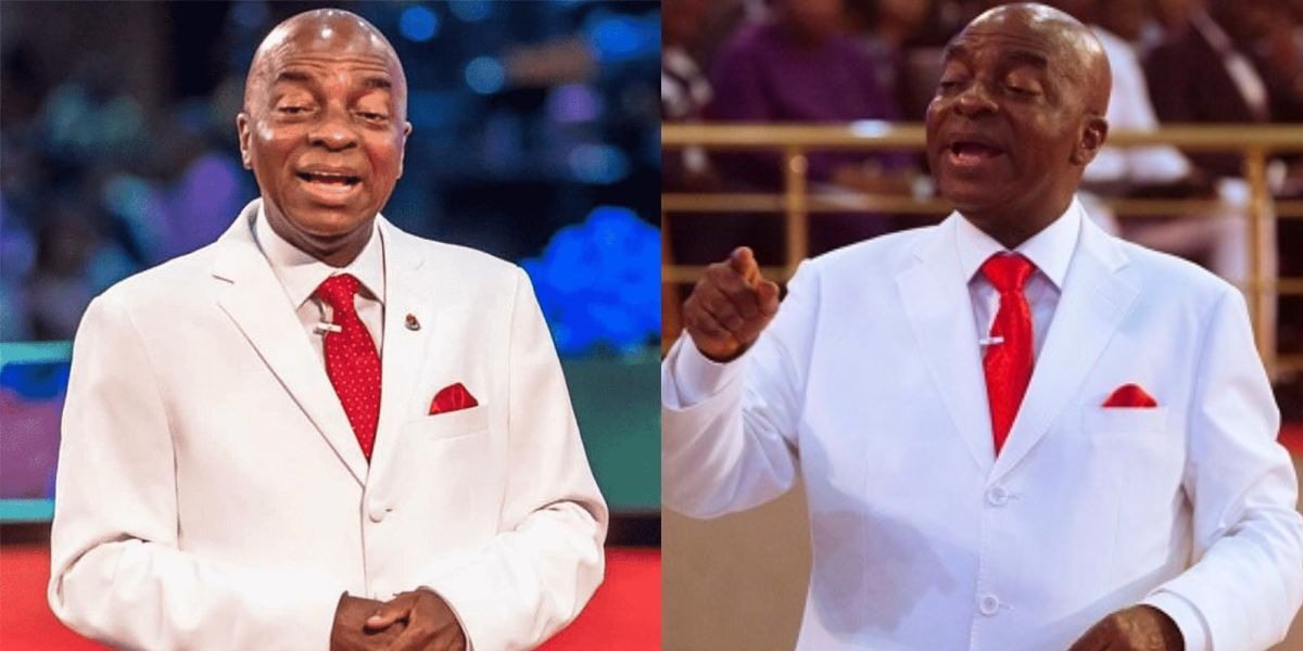 Bishop Oyedepo Is Feeding From Our Tithes ”