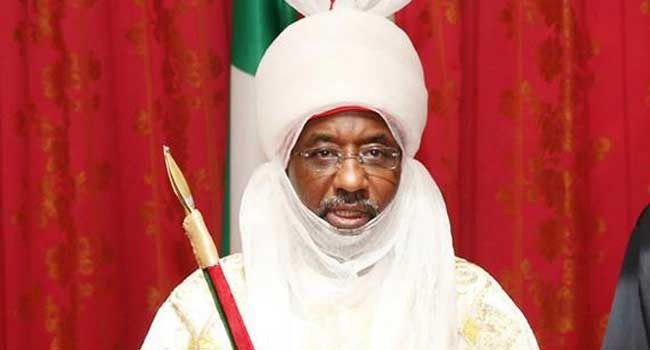 Kano Emirate Tussle: Emir Sanusi Wins