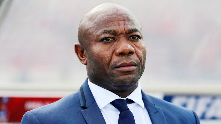 Amuneke Set To Be Announced As New Head Coach