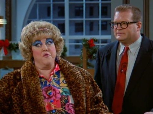 Where is Mimi from The Drew Carey Show?