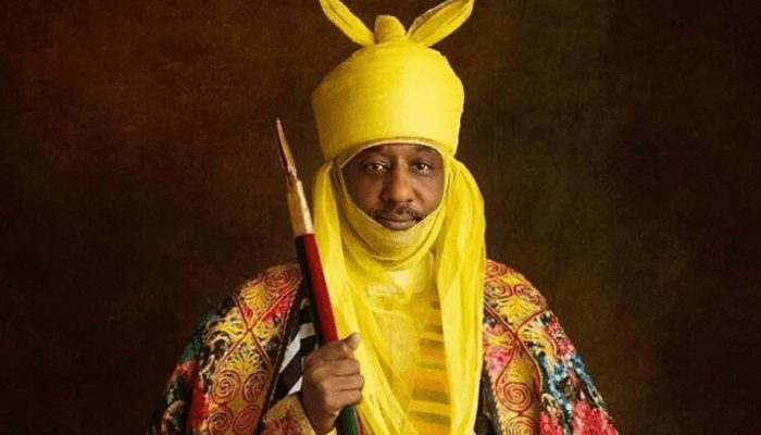 Kano Emirate Tussle: Emir Sanusi Wins