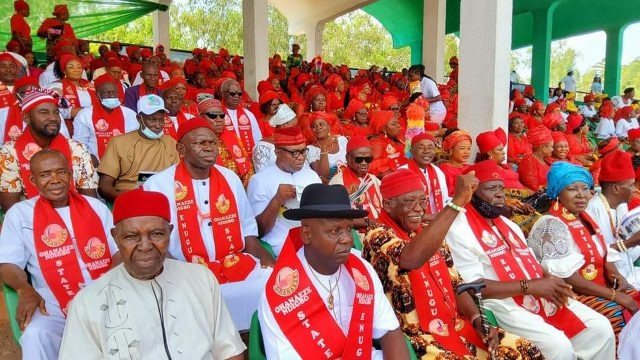 Why Igbo youths won’t join hunger protest – Ohanaeze