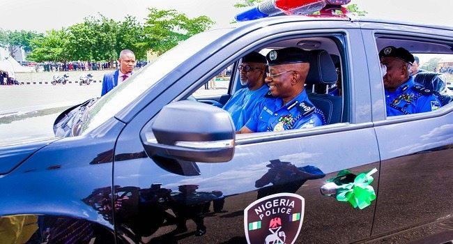 Police Announce Amount Vehicle Owners To Pay For e-CMR