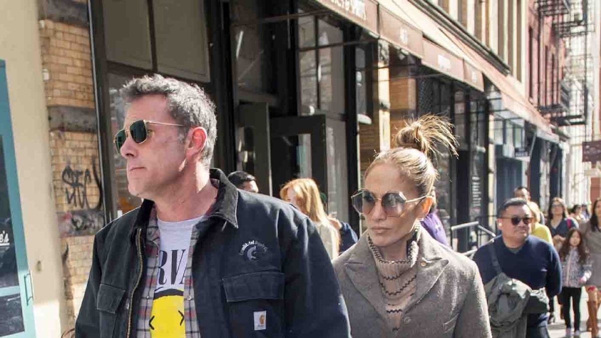 The End Is Near For J-Lo & Affleck According To New Reports