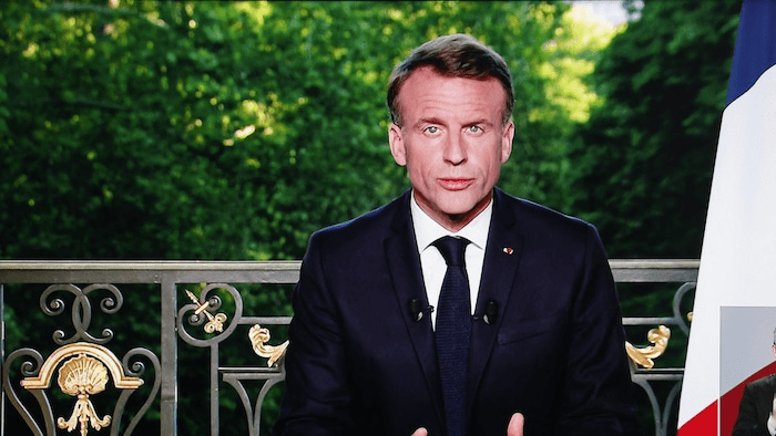 C’est de la folie ! La décision de Macron après les élections