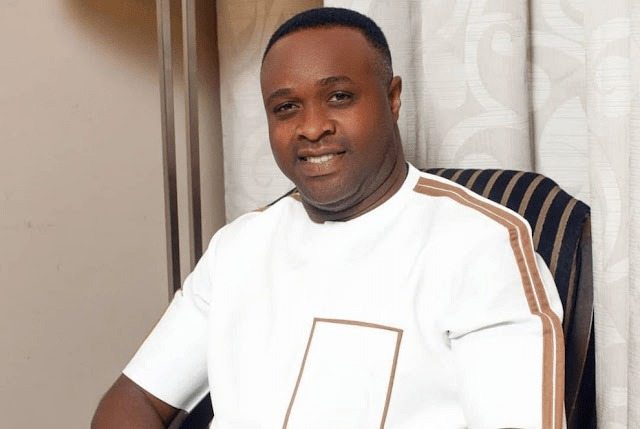 Femi Adebayo Explains Why He Slapped His Father