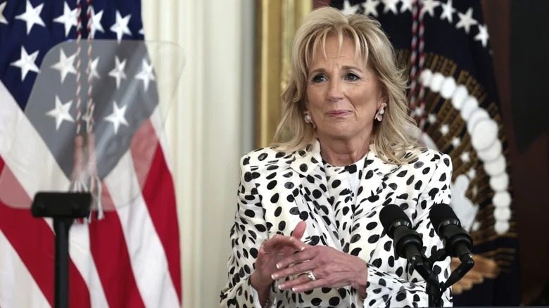 The Inappropriate Outfits Jill Biden Wore That Raised Eyebrows