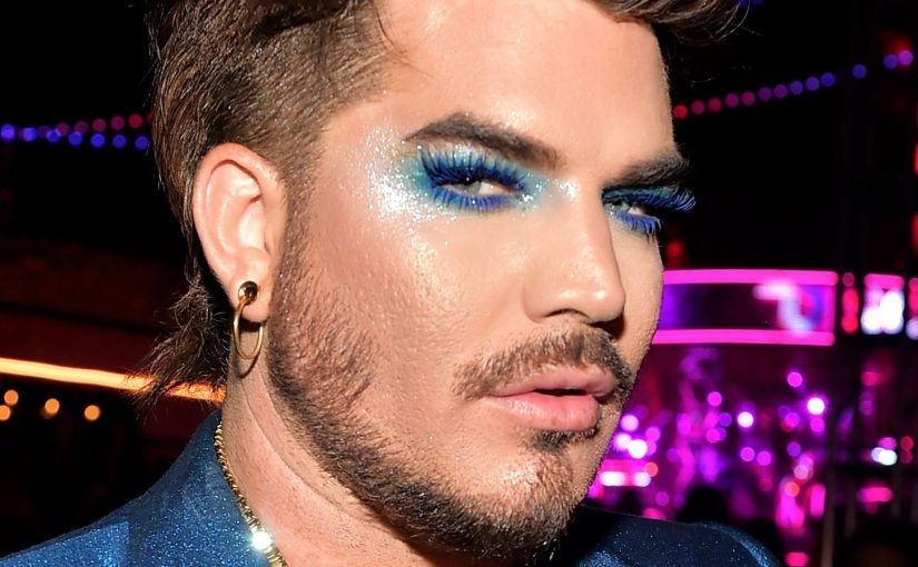 Adam Lambert, 42, Takes Off Makeup, Leaves Us With No Words ➤ Buzzday.info