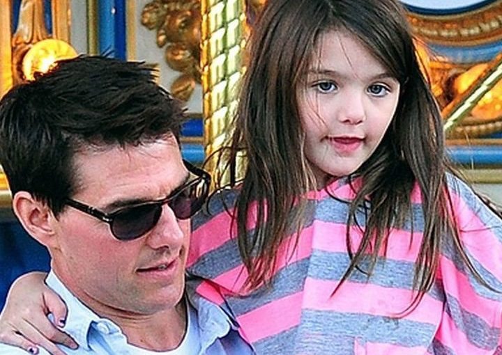 Tom Cruise’s Daughter Used To Be Adorable, This Is Her At 18 ➤ Buzzday.info