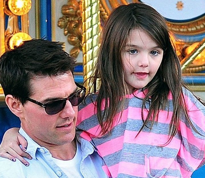 Tom Cruise’s Daughter Used To Be Adorable, This Is Her At 18 ➤ Buzzday.info