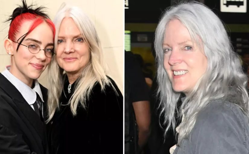 Billie Eilish fans in complete shock after discovering she has a famous mum ➤ Buzzday.info