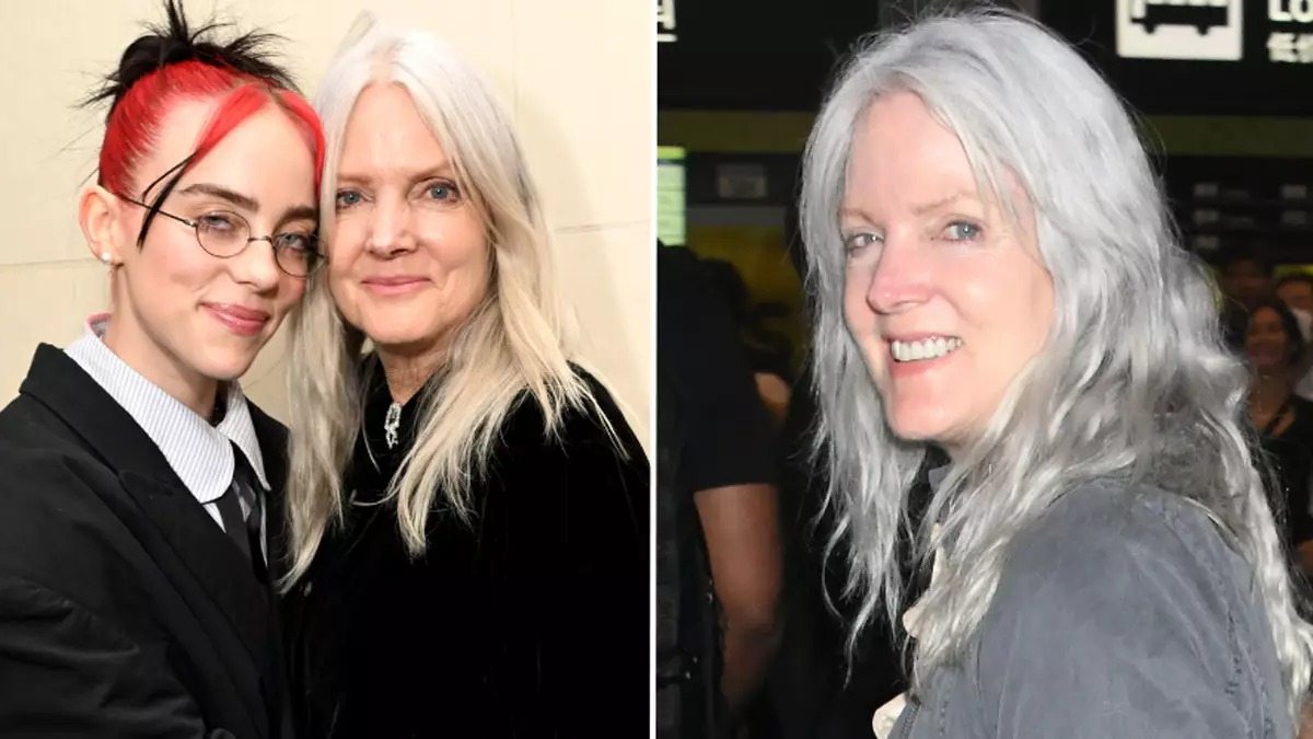 Billie Eilish fans in complete shock after discovering she has a famous mum ➤ Buzzday.info