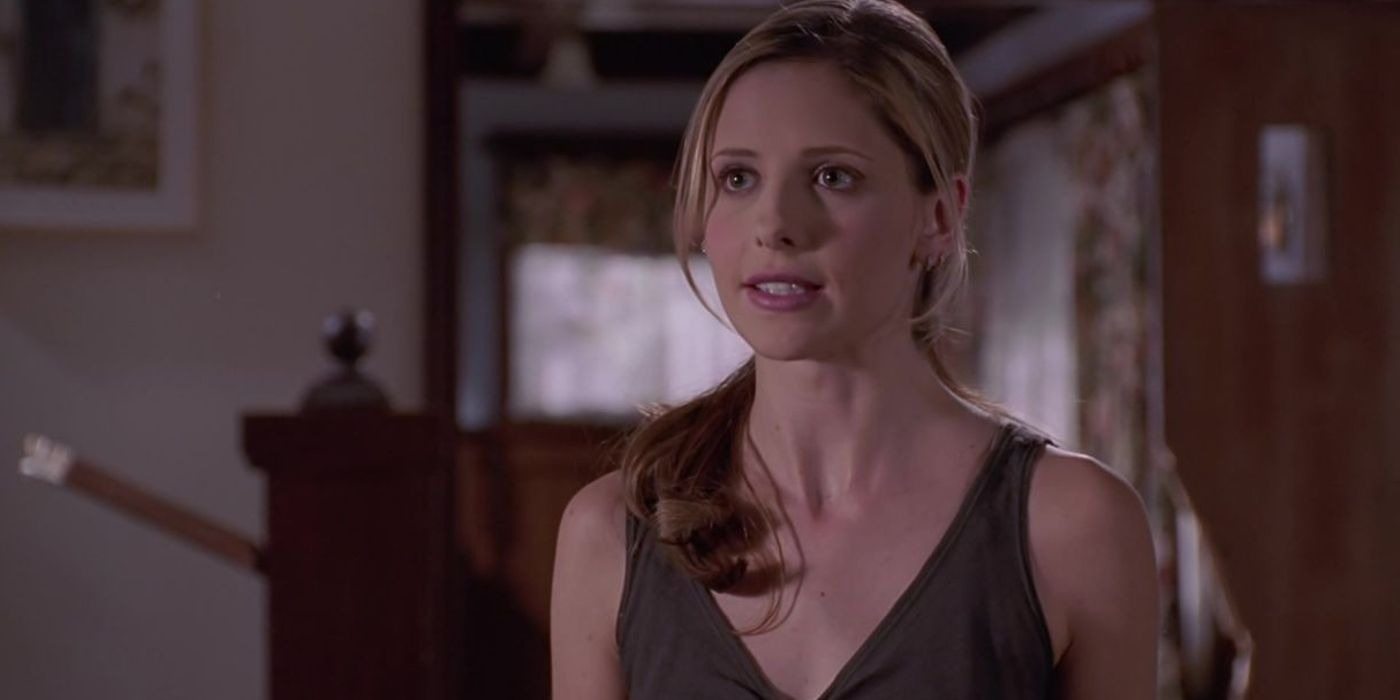 The Single Greatest Buffy & Angel Scene Is The One We Were Never Allowed To See