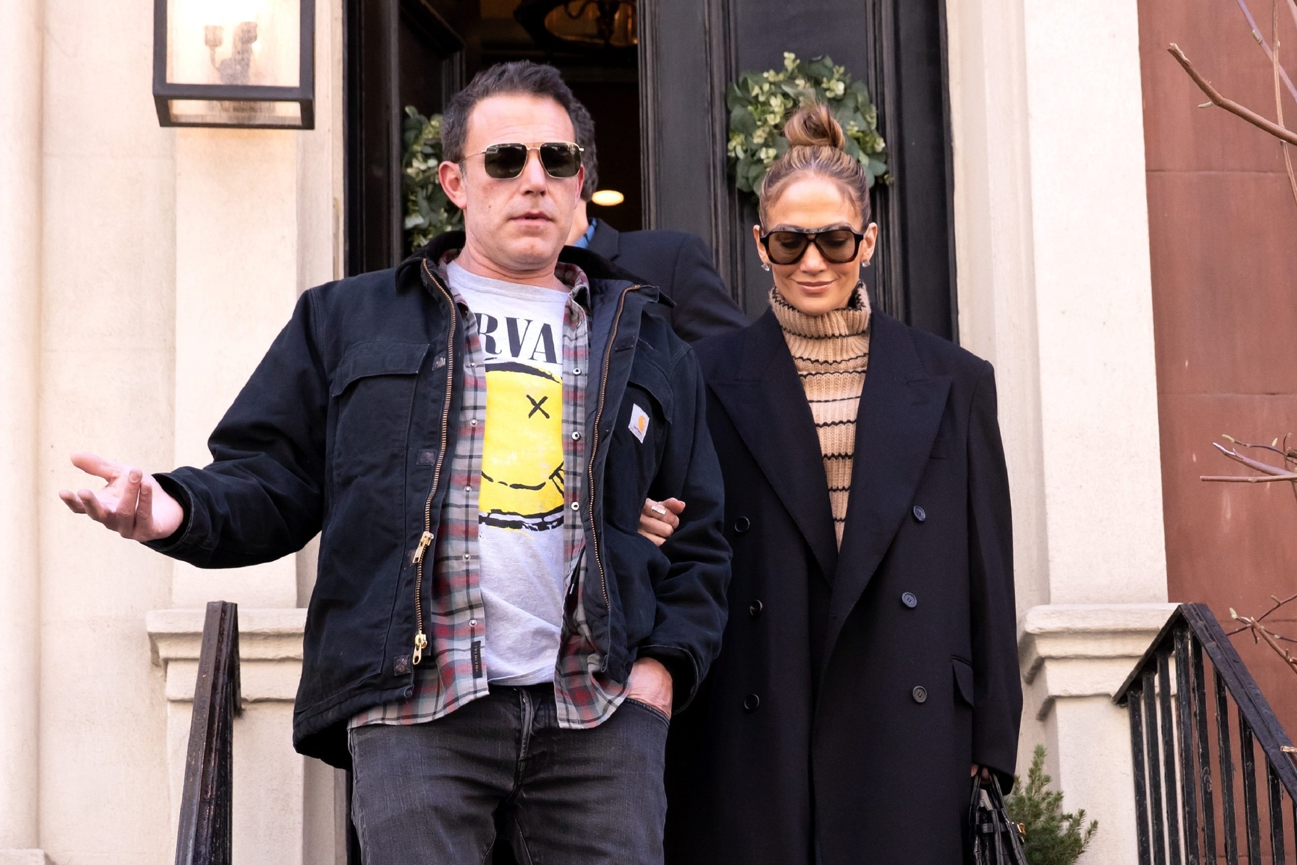 The End Is Near For J-Lo & Affleck According To New Reports ➤ Buzzday.info